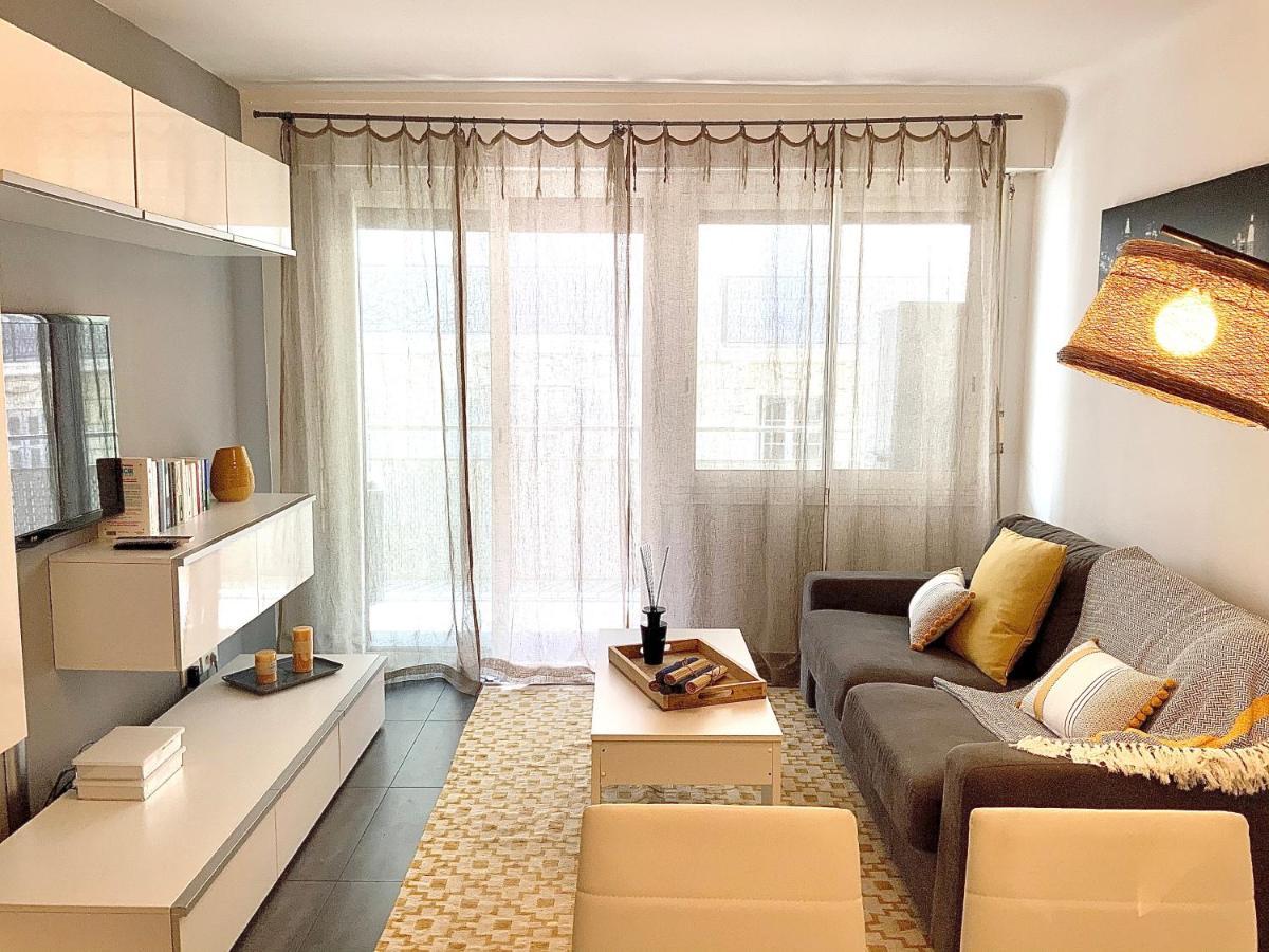 Cannes Plein Centre - 3 Min Croisette Et Plages Apartment Exterior foto