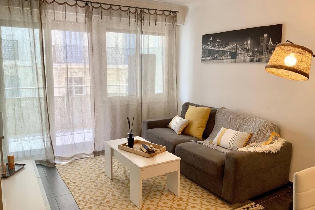 Cannes Plein Centre - 3 Min Croisette Et Plages Apartment Exterior foto