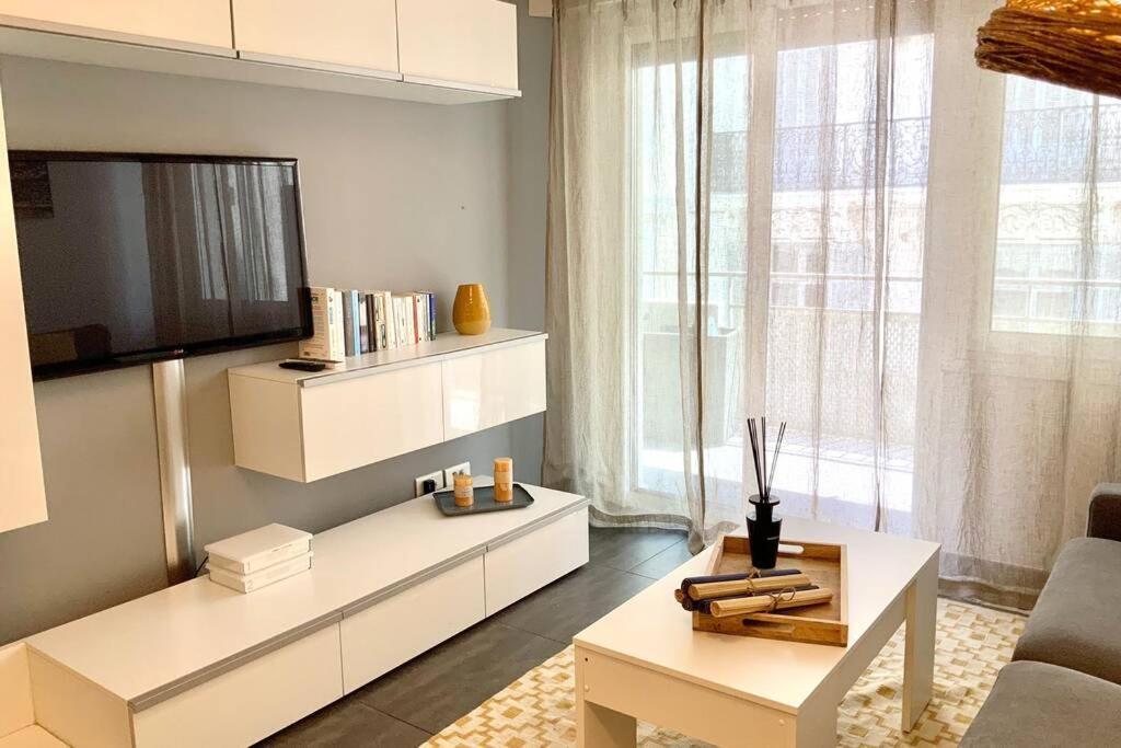 Cannes Plein Centre - 3 Min Croisette Et Plages Apartment Exterior foto
